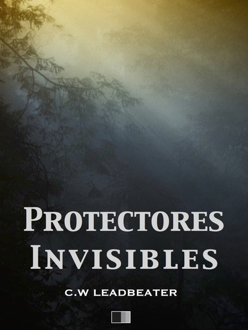 Title details for Protectores Invisibles by Charles Webster Leadbeater - Available